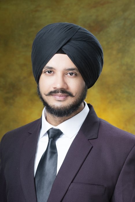 Mr. Harjot Singh